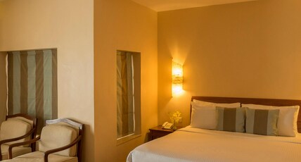 Prainha Resort By The Sea Room Type - Sea Facing Deluxe Room