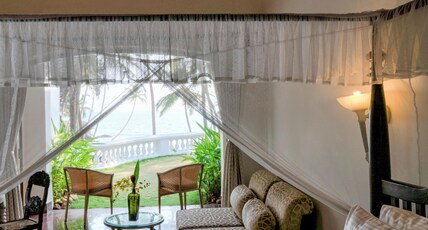 Prainha Resort By The Sea Room Type - Sea Facing Cottage Room