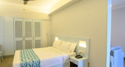 Sinclairs Siliguri Room Type - Garden Suite