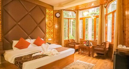 Hotel Mountain Top Room Type - Super Deluxe Room 1