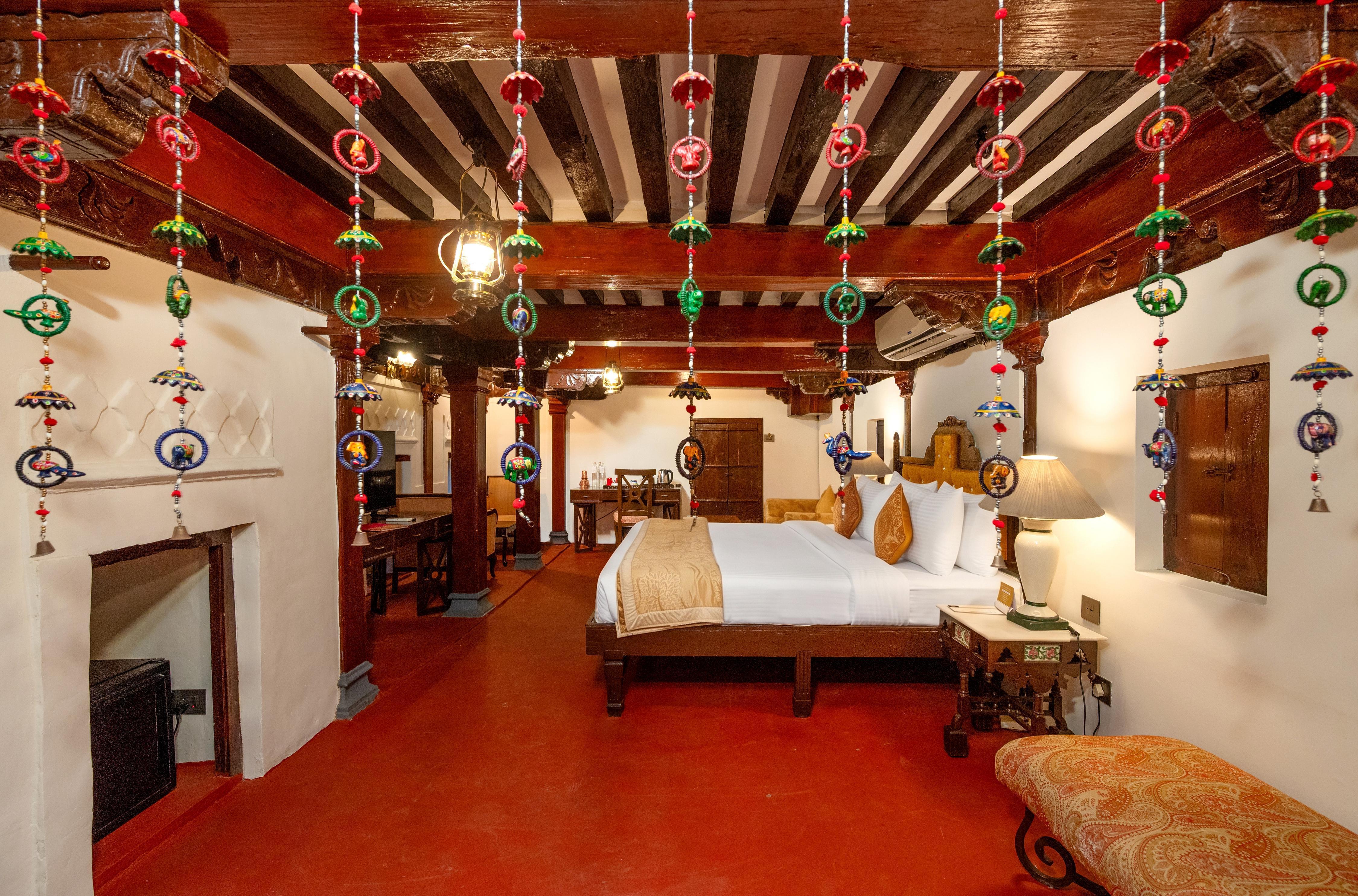 Fort JadhavGADH A GADH Heritage Hotel - Tap to explore photos