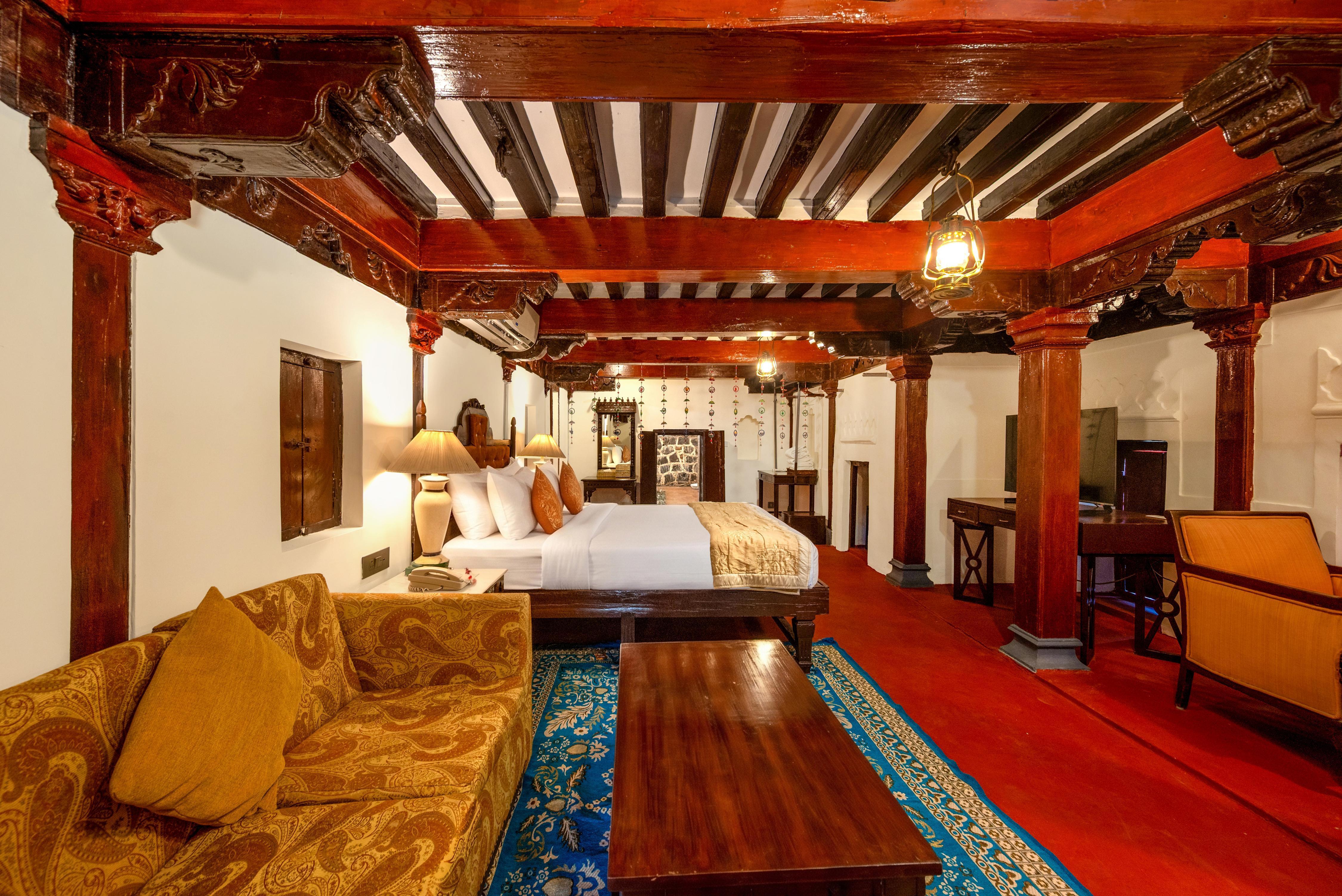 Fort JadhavGADH   A GADH Heritage Hotel - Tap to explore photos