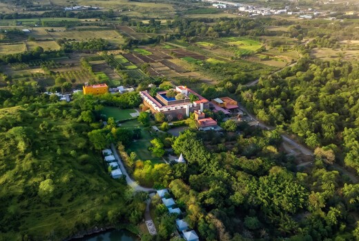 Fort JadhavGADH   A GADH Heritage Hotel