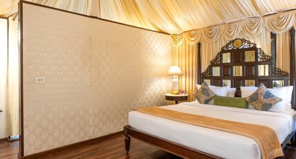 Fort JadhavGADH   A GADH Heritage Hotel Room Type - Museum Suite