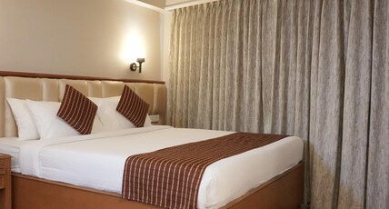 Breeze Residency  Room Type - Luxury Suite