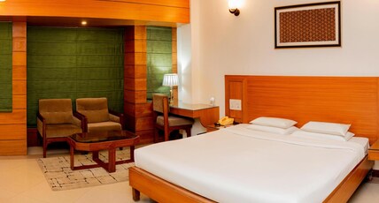 THE RESIDENCY HOTEL Room Type - Luxury Club