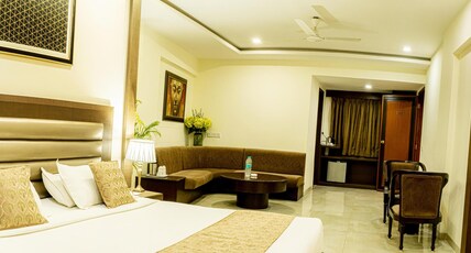 THE RESIDENCY HOTEL Room Type - Residency Club