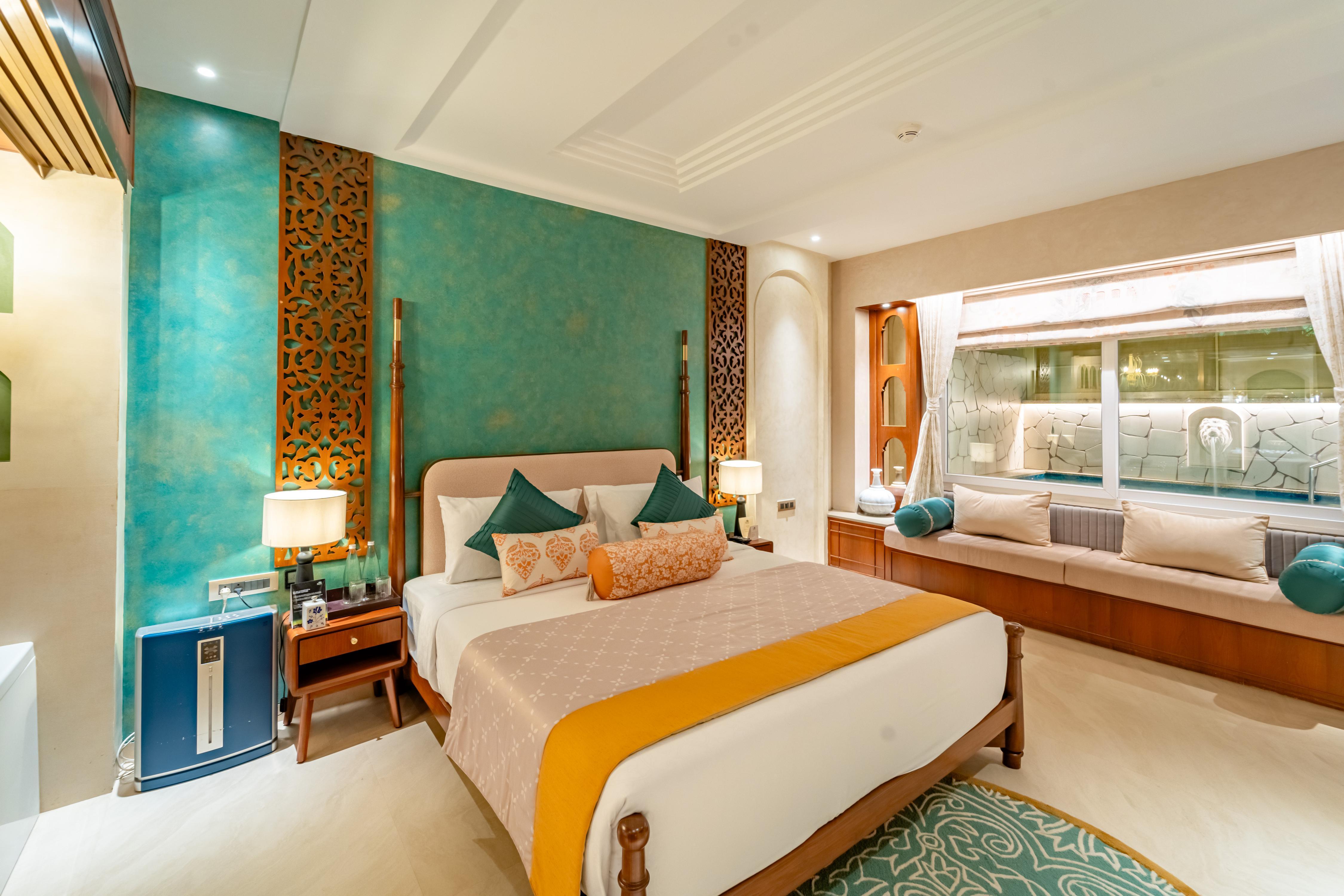 Sayaji Indore Room Type - Imperial Suite