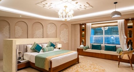Sayaji Indore Room Type - Imperium Royale