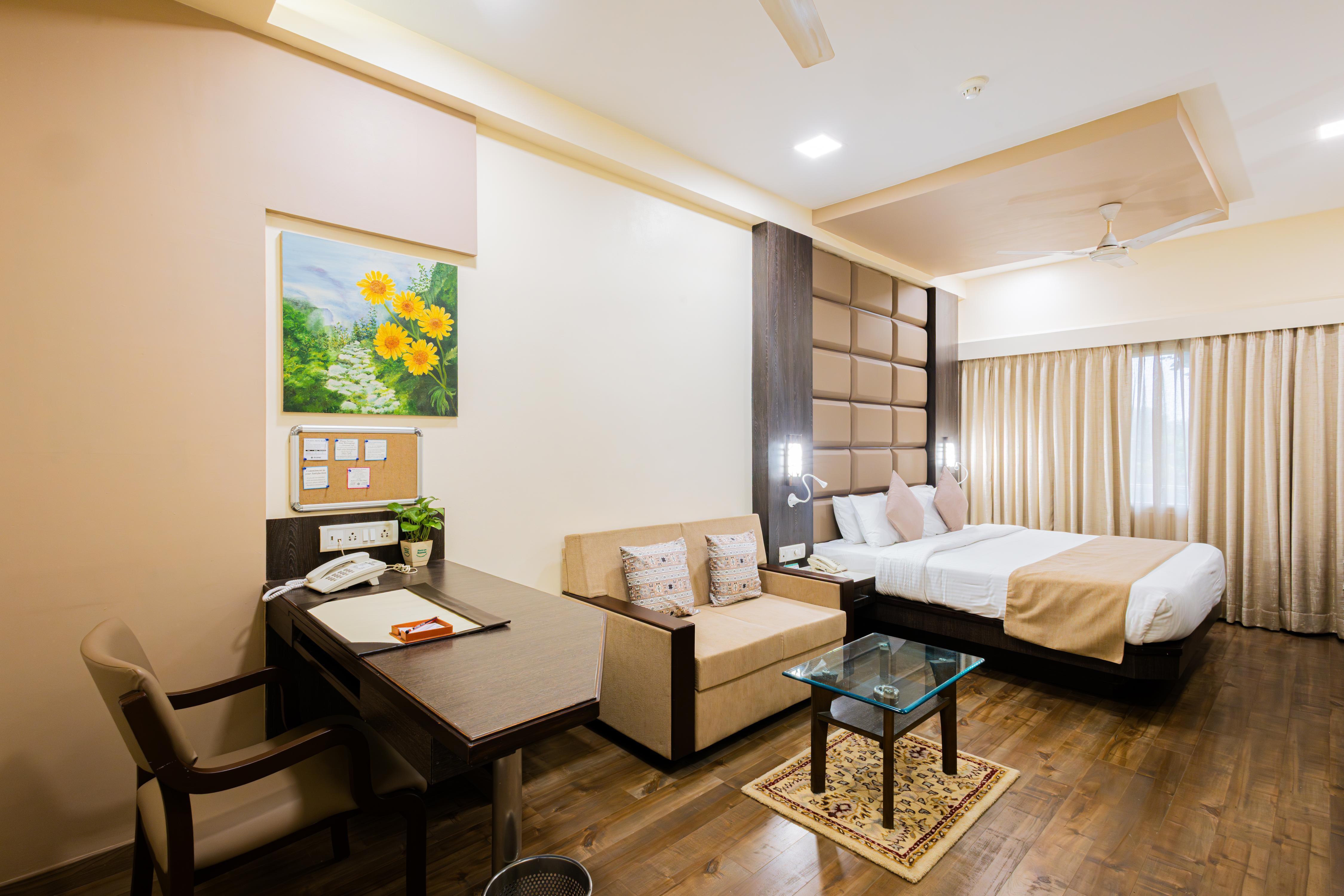 Hotel Shreemaya - Tap to explore photos