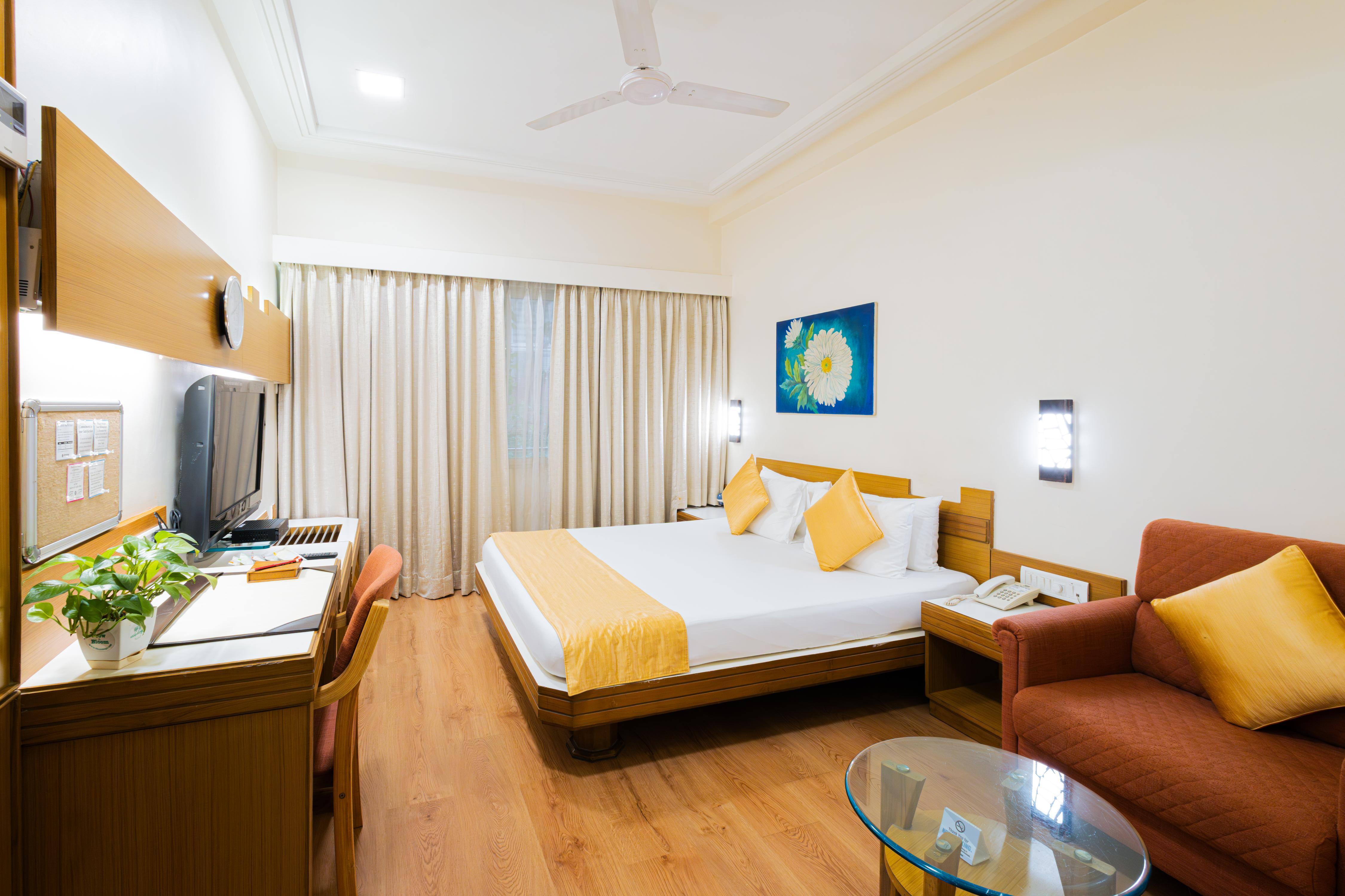 Hotel Shreemaya Room Type - Deluxe Room