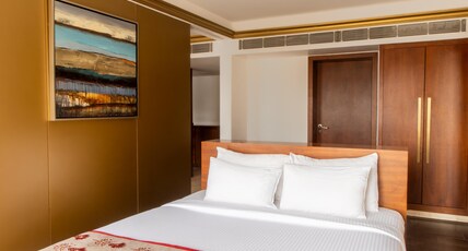 Jaisamand Island Resort Room Type - Suite With Balcony