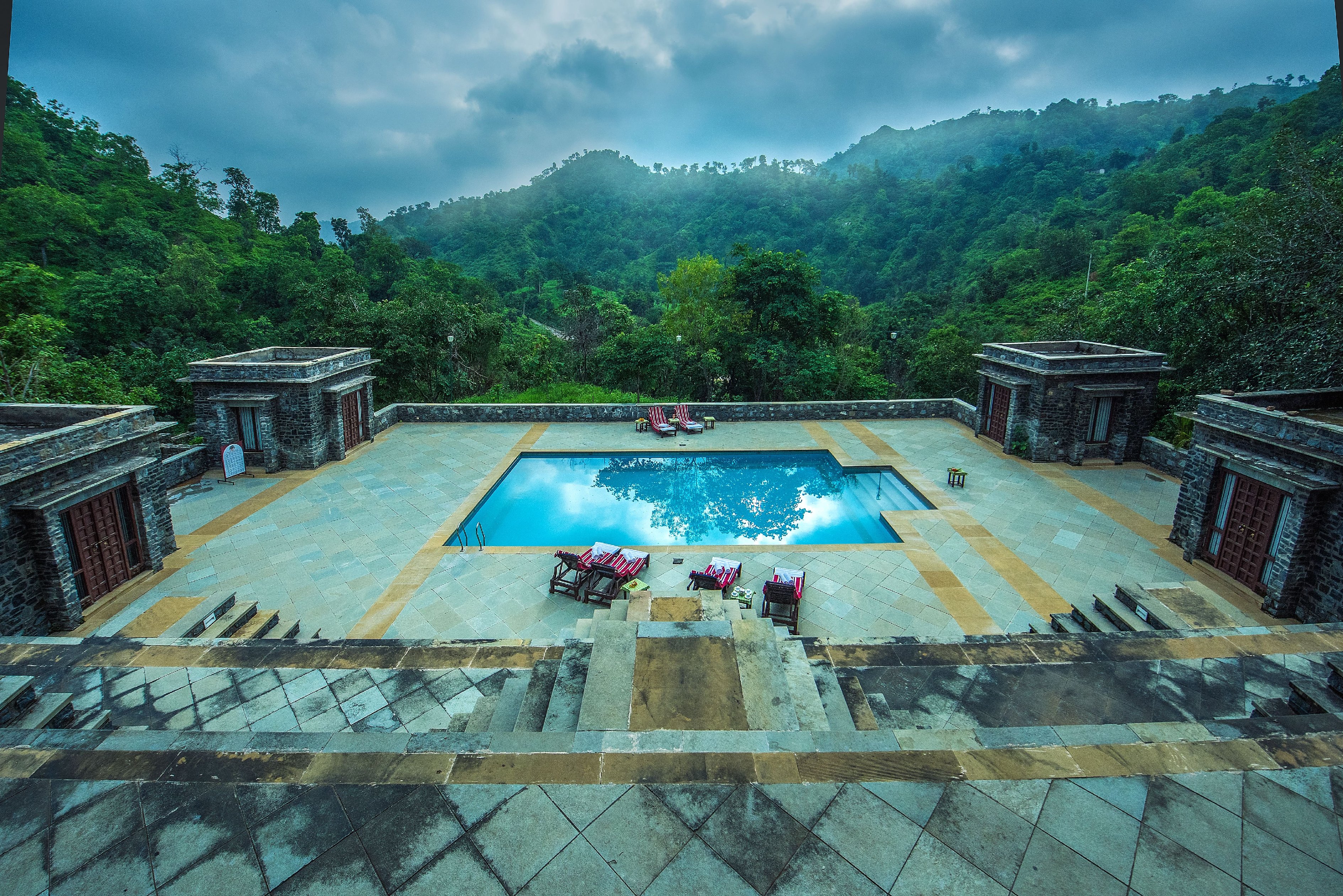 Aranyawas Ranakpur (35 km from kumbhalgarh fort) - Tap to explore photos