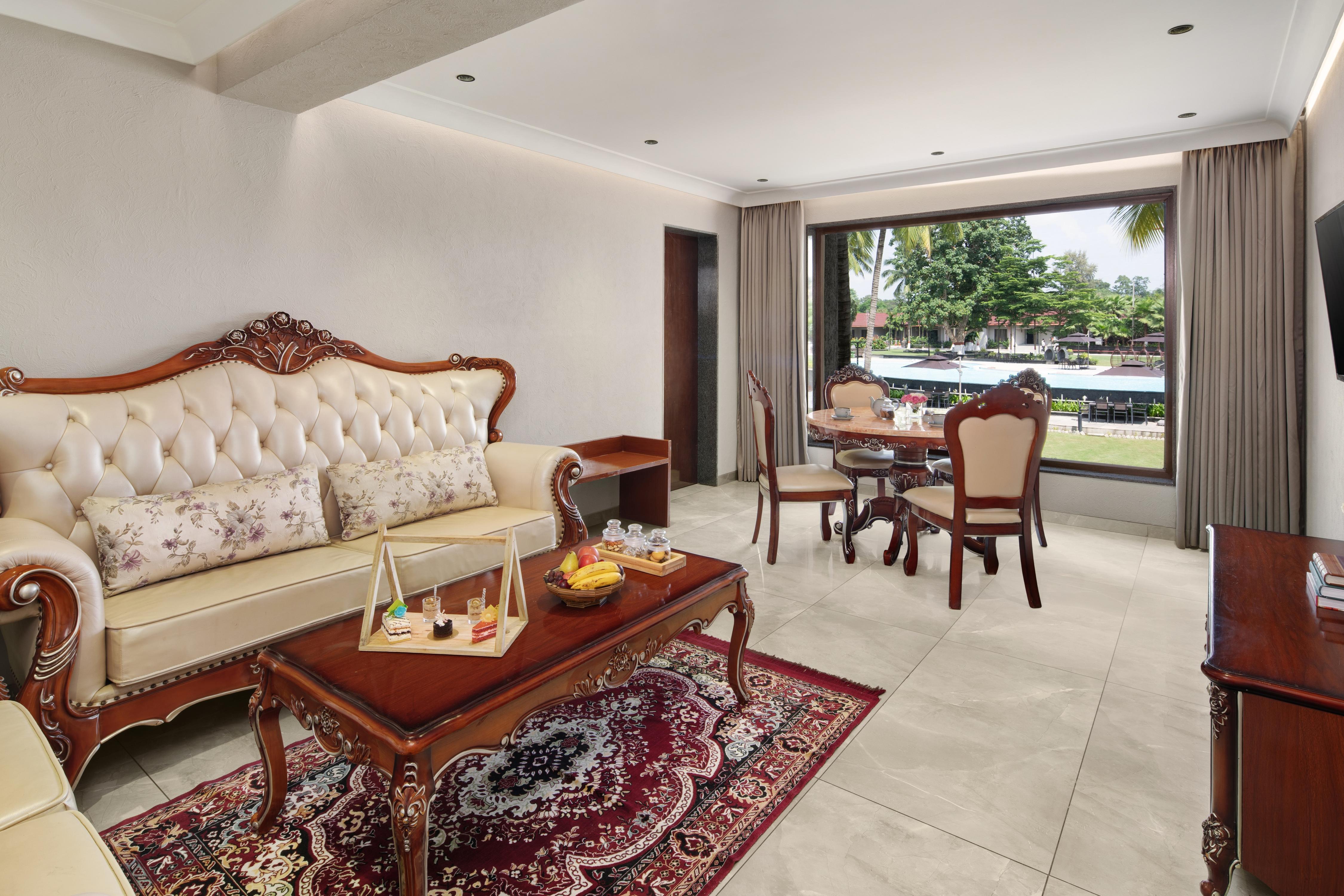 Treat Resort Silvassa - Tap to explore photos