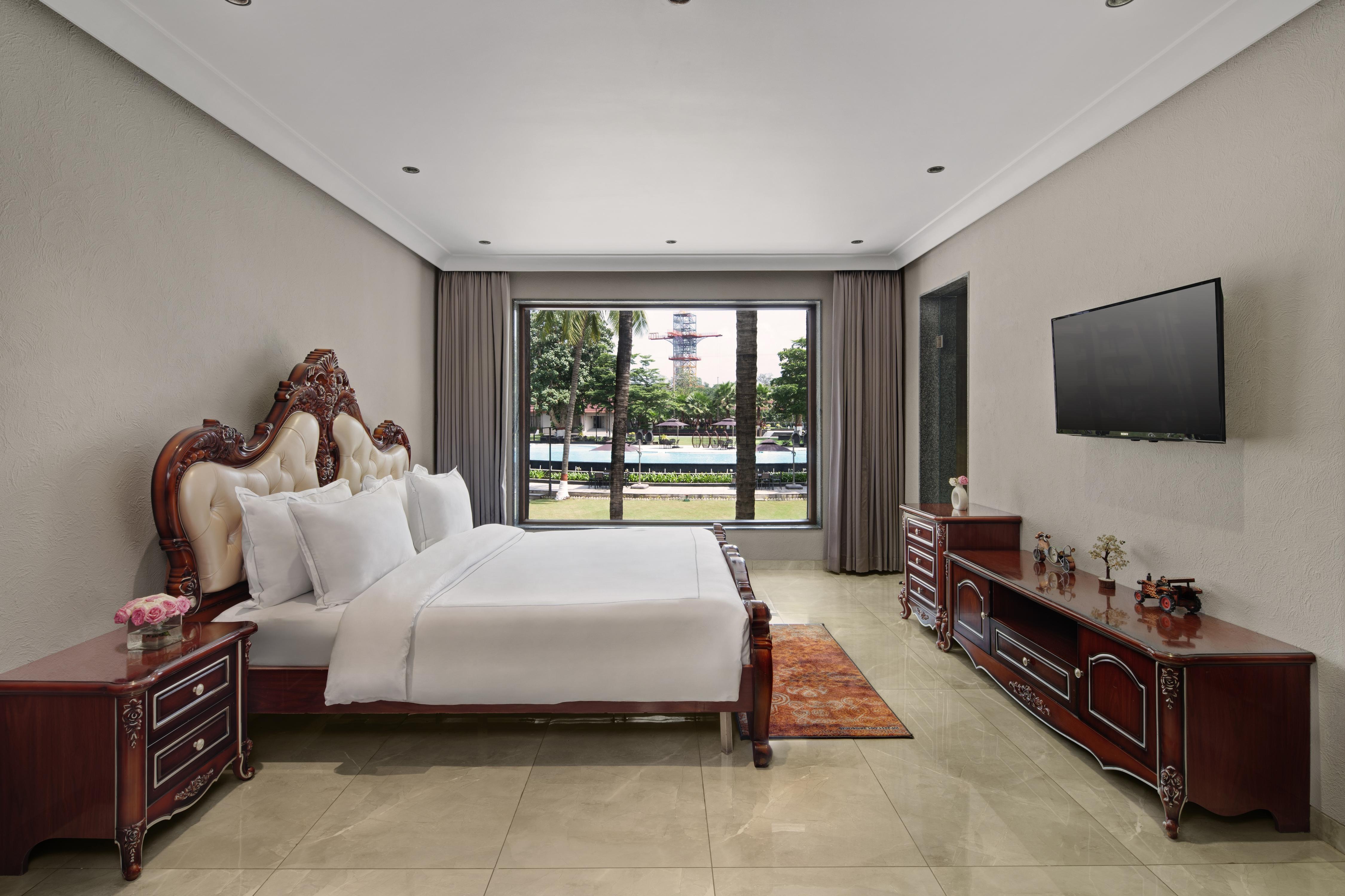 Treat Resort Silvassa - Tap to explore photos