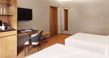 Treat Resort Silvassa Room Type - Super Deluxe Room Treat Resort Silvassa Room Type - Super Deluxe Room