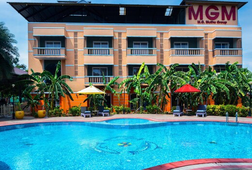 MGM Velankanni Residency