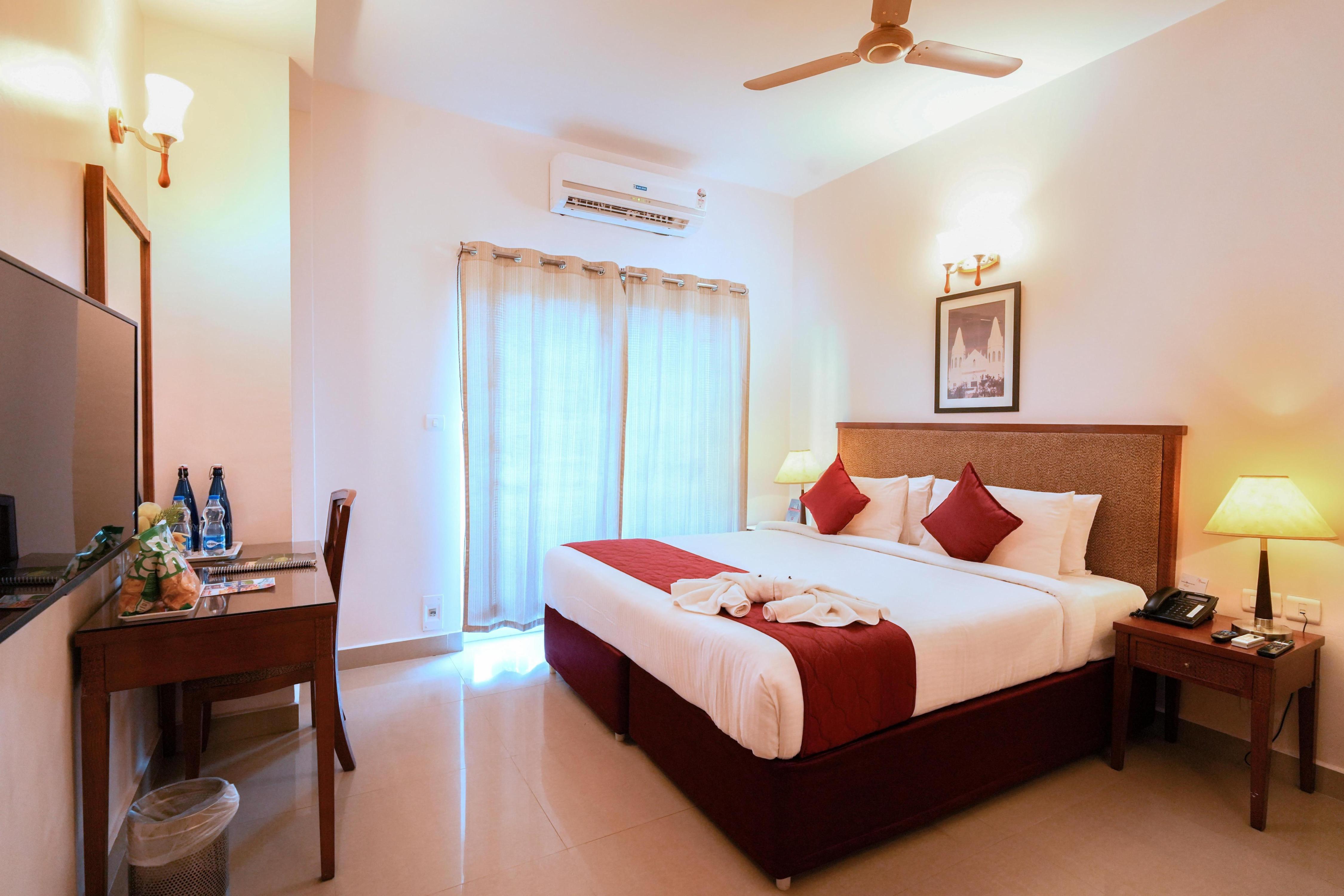 MGM Velankanni Residency Room Type - Grandeur Suite with Balcony