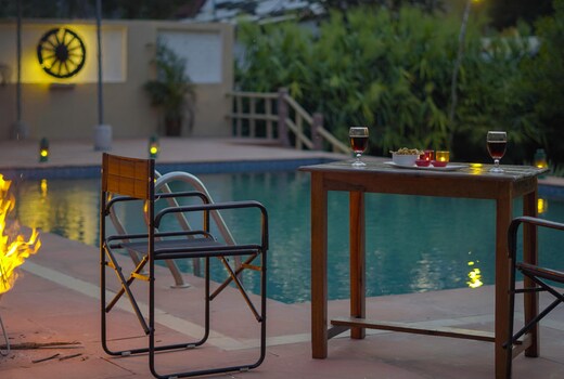 Pugmark Resort