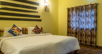 Pugmark Resort Room Type - Ac Deluxe Room