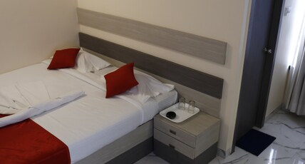 Shivangan Hotel Room Type - DELUXE ROOM Shivangan Hotel Room Type - DELUXE ROOM