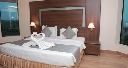 The Quilon Beach Hotel Room Type - Executive Suite Room