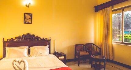 Paradise Isle Beach Resort Room Type - Premium Garden Facing Room