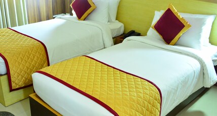 HOTEL BADAMI COURT Room Type - Standard Room AC