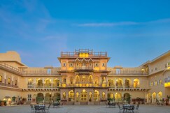 Chomu Palace Jaipur (A Heritage Hotel)