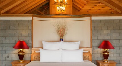 Le Meridien Kochi Room Type - Club Suite, Club level, Suite, 1 King