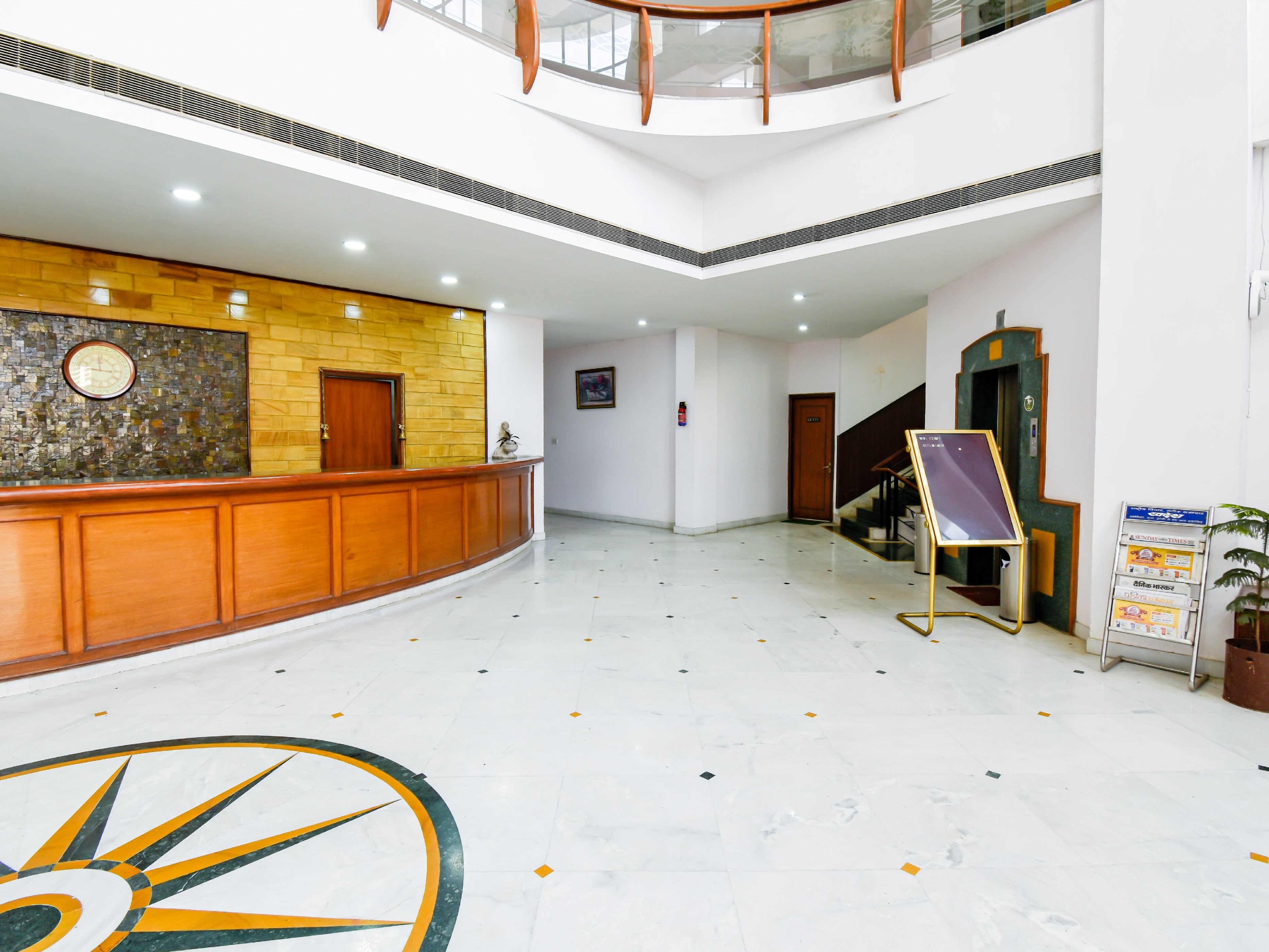 Main gallery