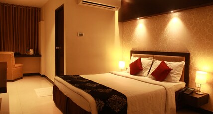 THE MARS CHENNAI Room Type - Executive Room THE MARS CHENNAI Room Type - Executive Room