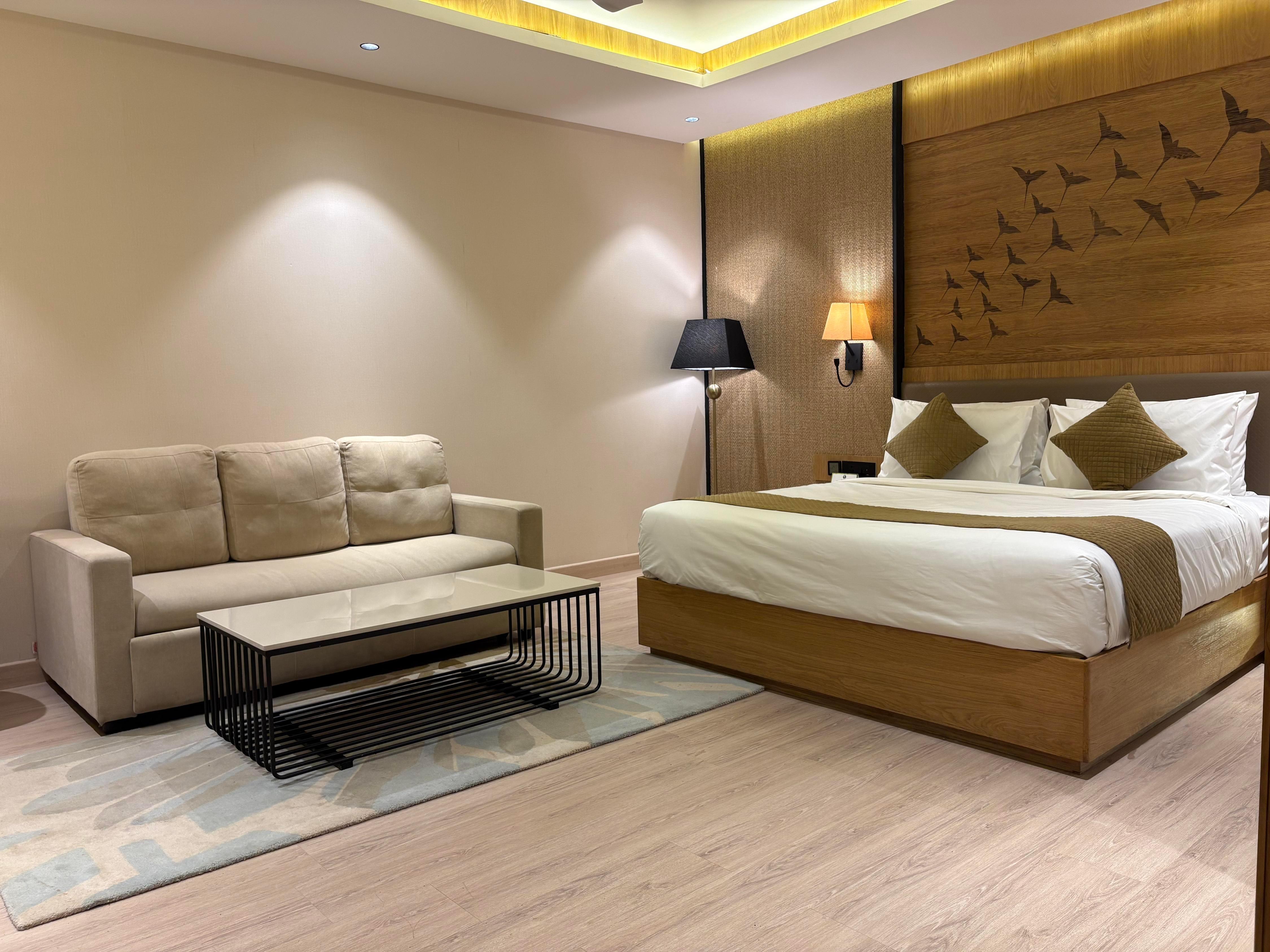 Hotel Grand Imperia - Tap to explore photos