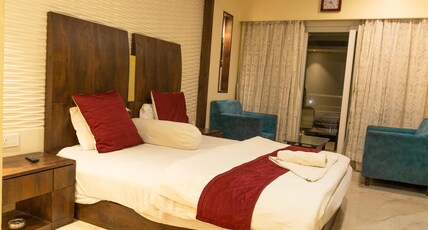 Hotel Seagull Room Type - Sea Facing Superior Ground Floor Room