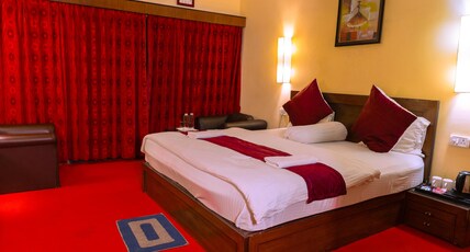 Hotel Seagull Room Type - Sea facing Super Deluxe Ground Floor Room