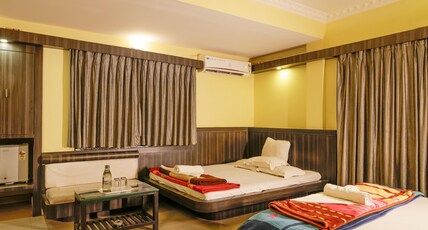 Hotel Seagull Room Type - Four Bedded Side Sea View Room
