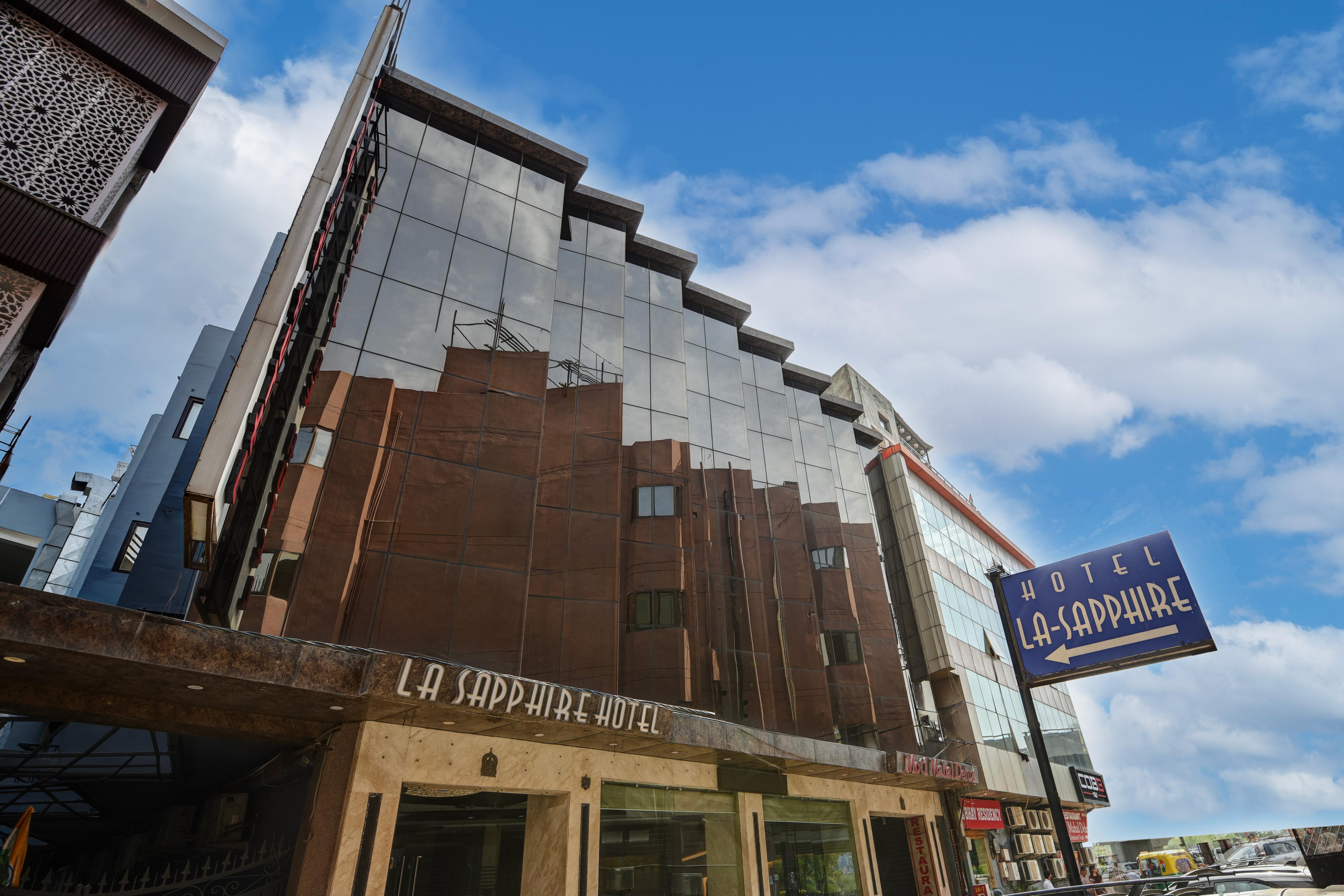 The La Sapphire Hotel (A unit of  Kay Kay Delight Hospitality)