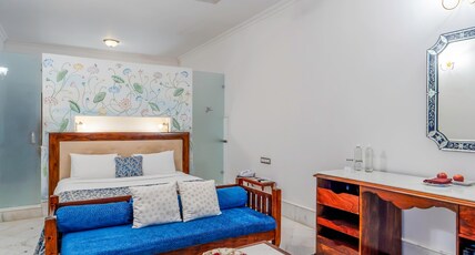 Fateh Garh Resort by Fateh Collection Room Type - Renaissance Room
