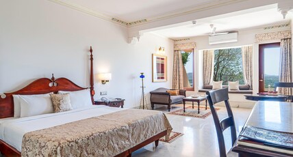 Fateh Garh Resort by Fateh Collection Room Type - Heritage Chamber