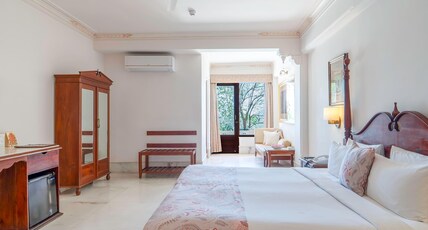 Fateh Garh Resort by Fateh Collection Room Type - Renaissance Room