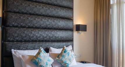 Winnies Holiday Resort & Spa Room Type - Super Deluxe AC Rooms With Balcony & Valley View Winnies Holiday Resort & Spa Room Type - Super Deluxe AC Rooms With Balcony & Valley View