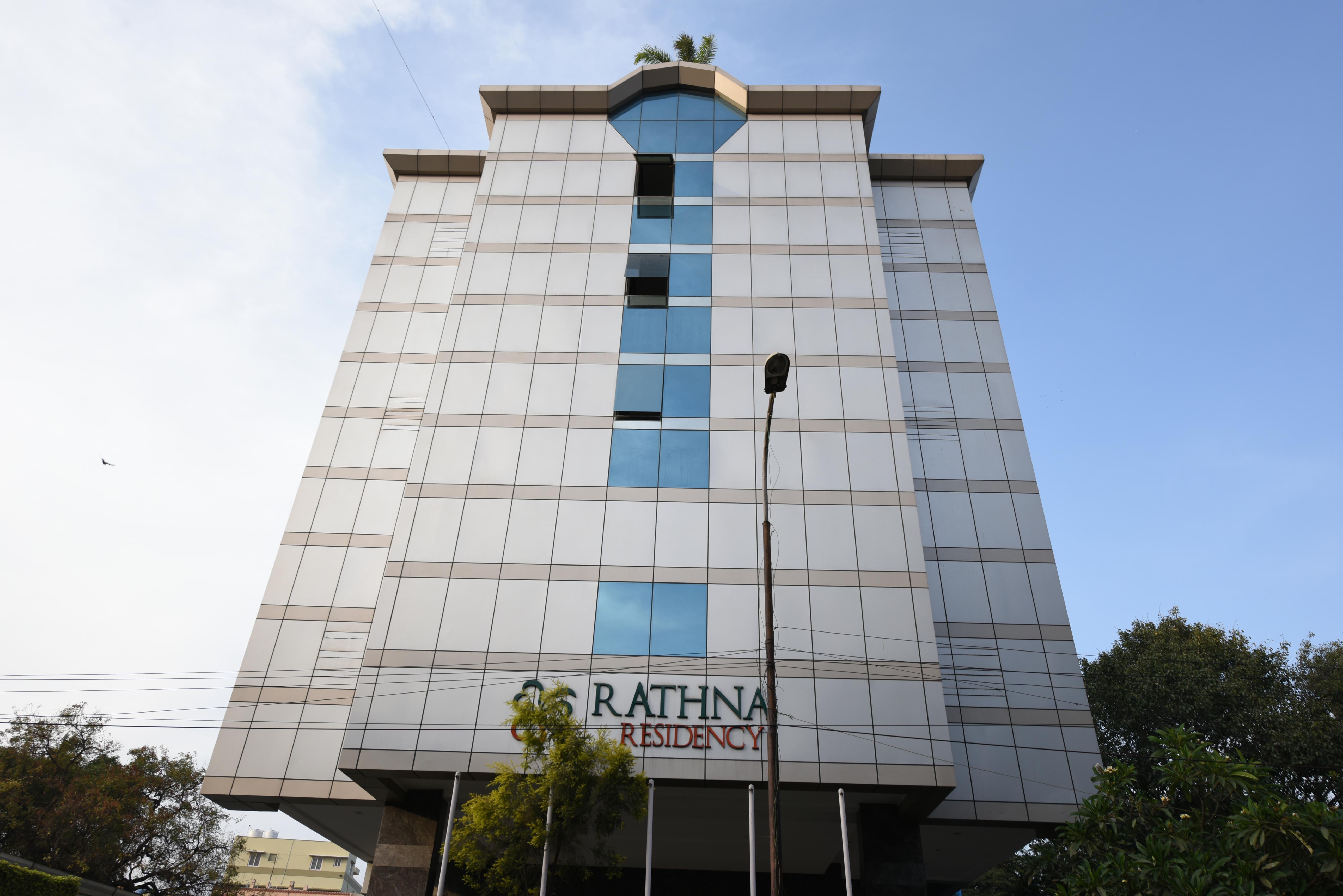 Hotel Rathna Residency