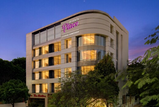Regenta Place CG road