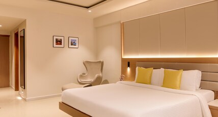 Regenta Place CG road Room Type - Executive King Room