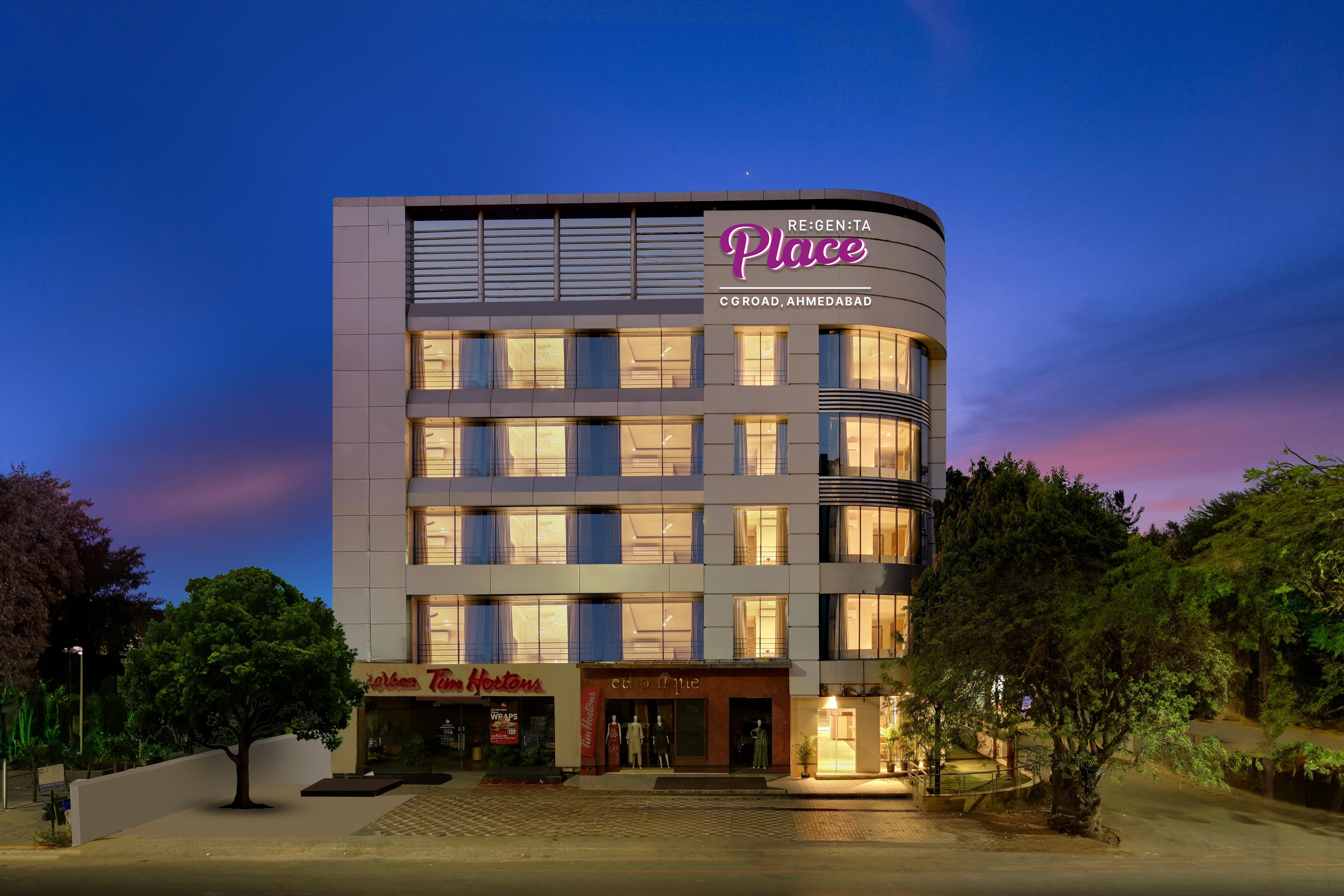 Hotel Dev Corporate