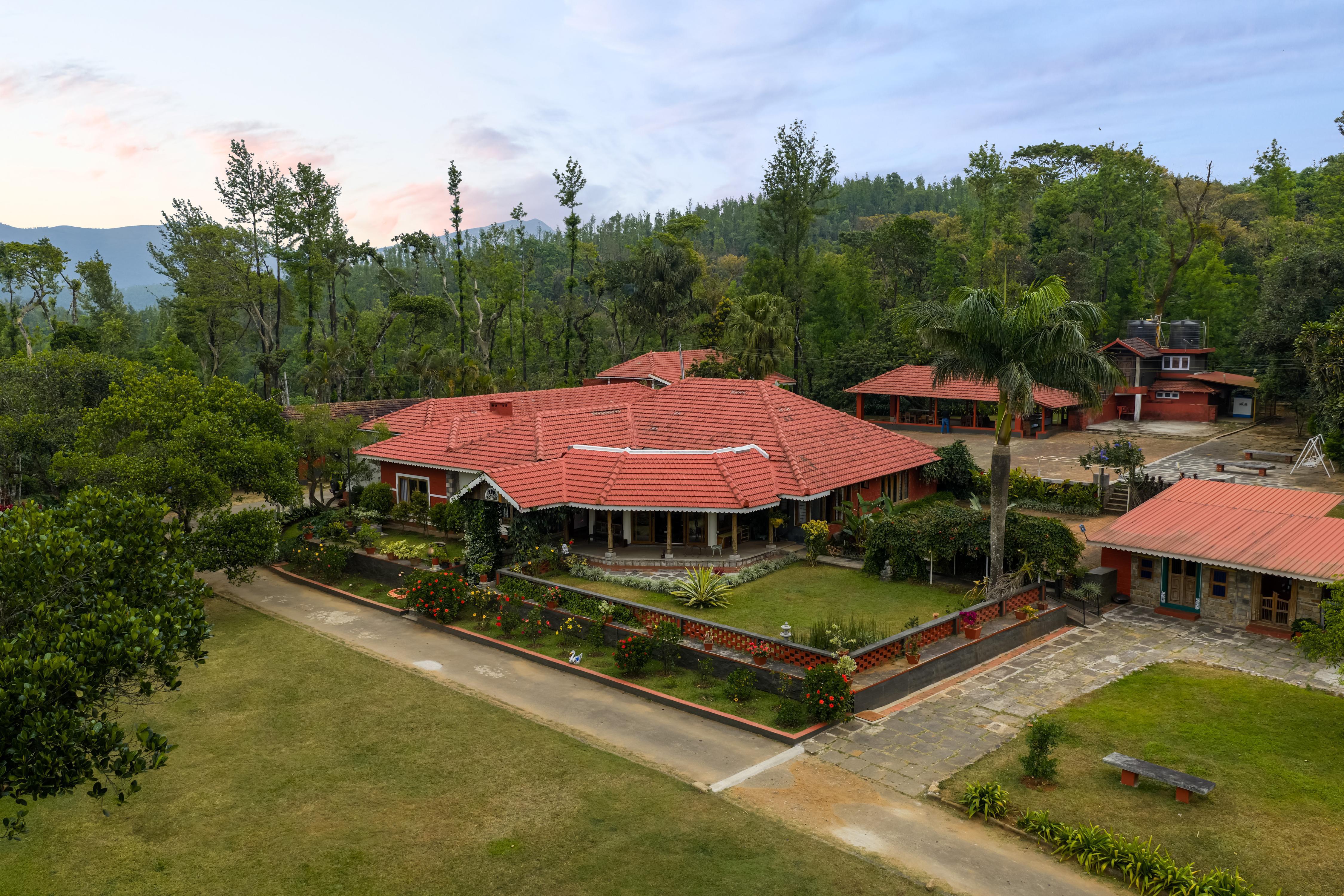 Woodway Estate by The Almanac