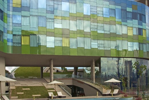Vivanta Bengaluru, Whitefield