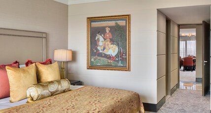 Taj Mahal, New Delhi Room Type - Signature Suite
