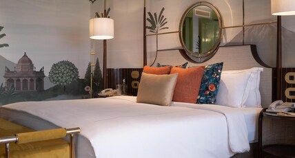 Taj Lands End, Mumbai Room Type - 10 Royal Suite King Bed