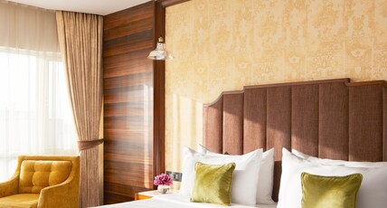 President, Mumbai - IHCL SeleQtions Room Type - SeleQtions Suite